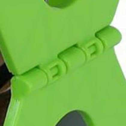 Plastic Folding Shoe Organiser 4-Layer